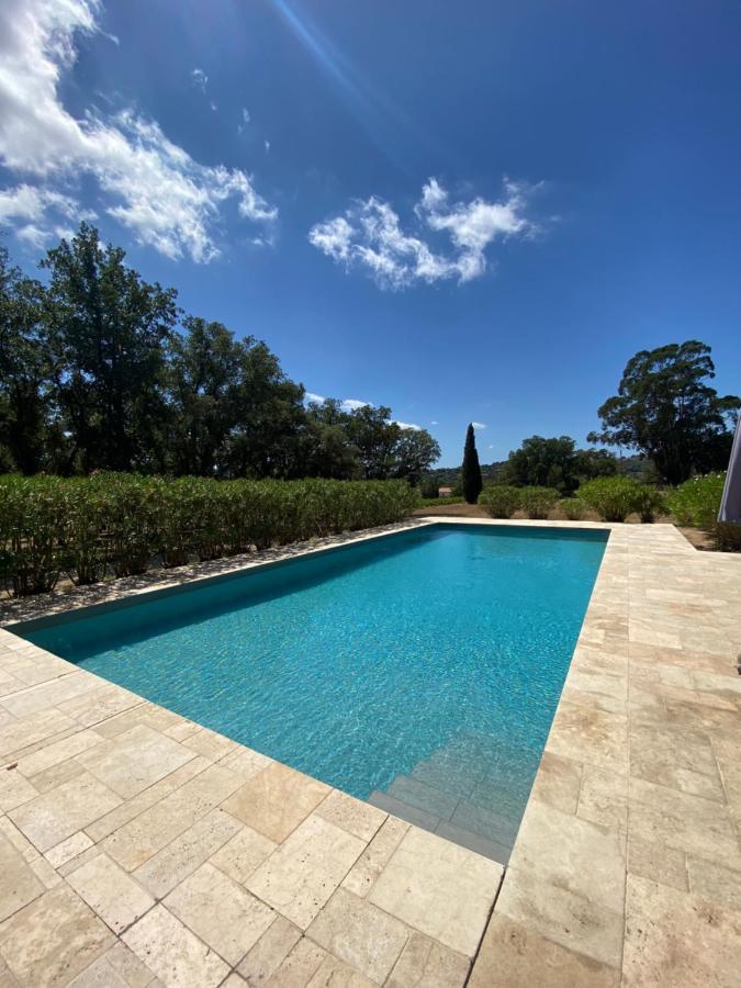 Villa Provencale Familiale Avec Piscine Гримо Экстерьер фото
